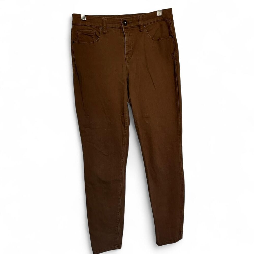 Style-co Women's Brown Jeans